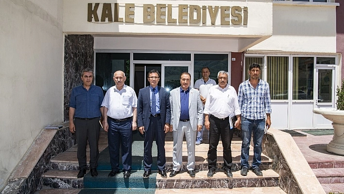 MASKİ'den Kale'ye 8.8 milyonluk altyapı 