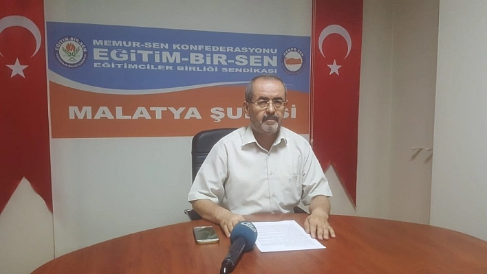 Yıldırım'ın çocuk ölümleri ile ilgili açıklaması 