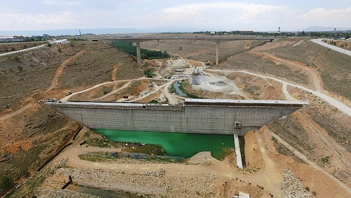 'Beylerderesi Şehir Parkı' projesinde çalışmalar hızlandırıldı 
