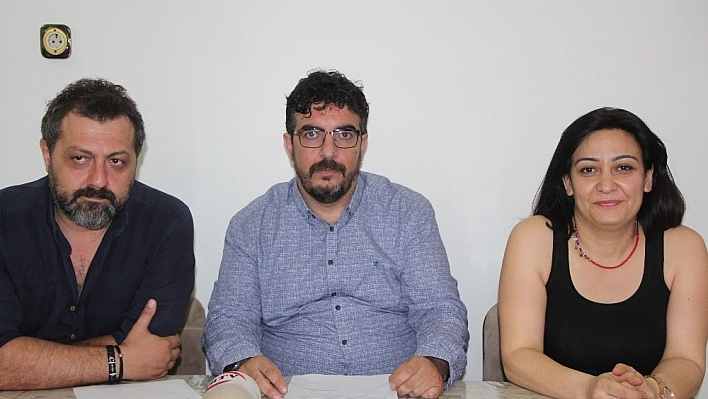 Diş hekimlerinden çocuk istismar ve cinayetlere tepki 
