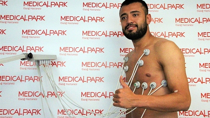 Futbolcular sağlık kontrolünden geçti