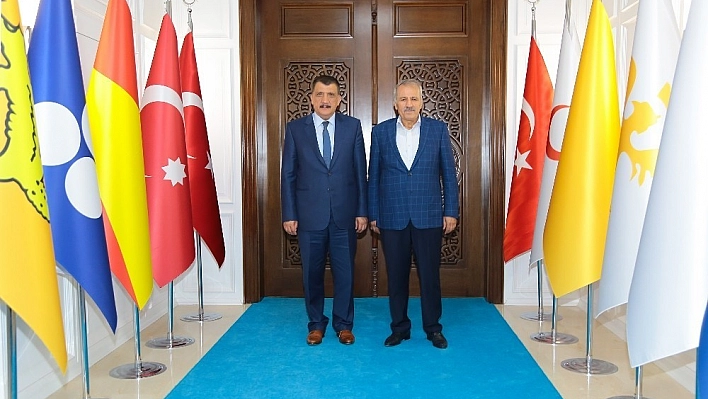 Şahin'den Gürkan'a övgü 