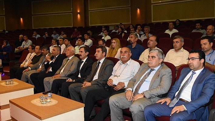 Tekelioğlu, AB tescilinin kayısıya katkısını anlattı 