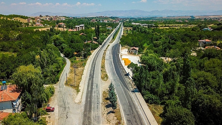 Başkan Polat yapılan çalışmaları inceledi 