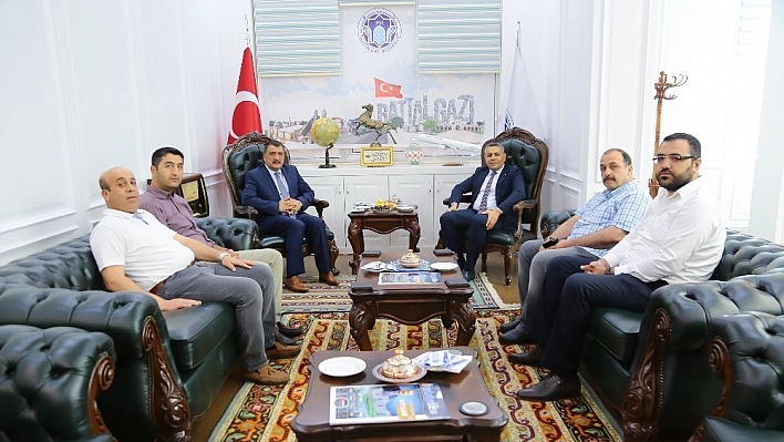 Battalgazi Belediyesinin çalışmaları destek görüyor 