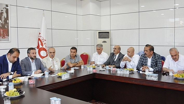 ETSO Öncülüğünde STK İstişare Toplantısı