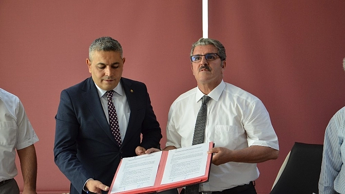 MTSO ile İş-Kur arasında işgücü yetiştirme protokolü 