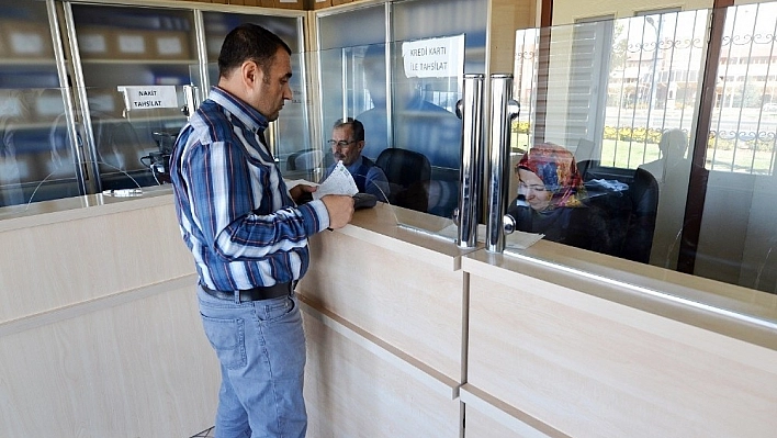 Yeşilyurt Belediyesinden mükelleflere yapılandırma uyarısı 