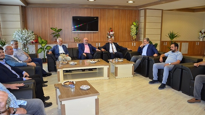 Akdaş'tan 'yatırımcılara sahip çıkılmalı' vurgusu 