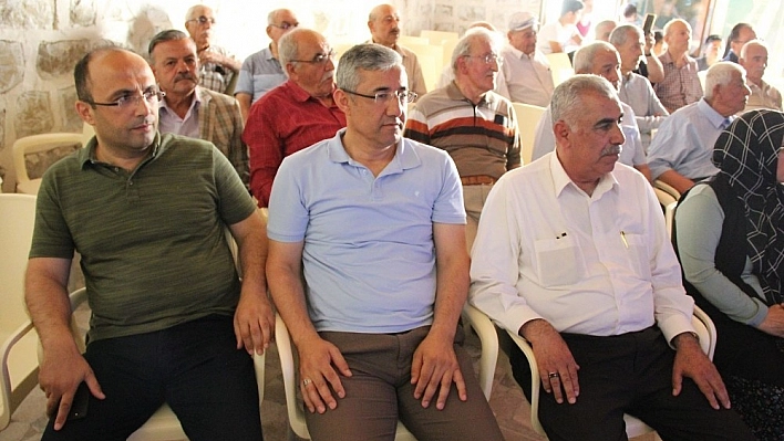 Prof. Dr. Kekeç'ten ilk yardım eğitimi 