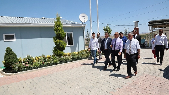 Battalgazi Belediyesi 1000 KW'lık güneş enerji santrali kuracak 