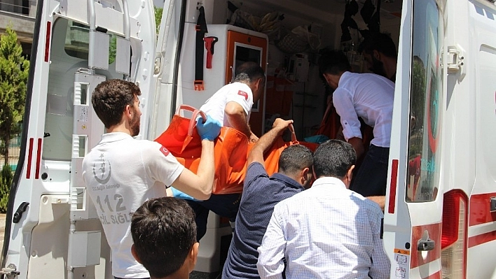 Bingöl'de yolcu otobüsü kamyonla çarpıştı: 8 yaralı 