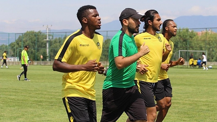 Evkur Yeni Malatyaspor gözden çıkardığı yabancıları gönderemedi 