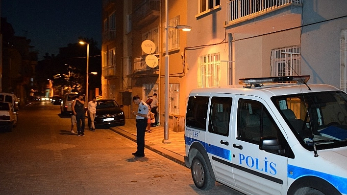 Pompalı tüfekle saldırı: 1 yaralı 