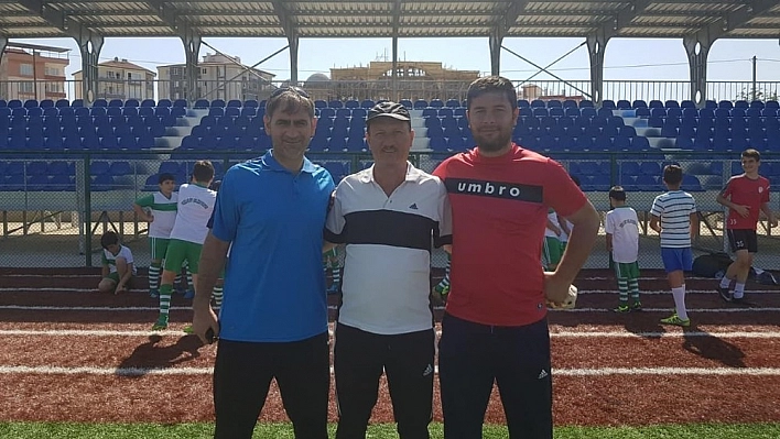 Malatya Yeşilyurt Belediyespor geleceğin yıldızlarını arıyor 