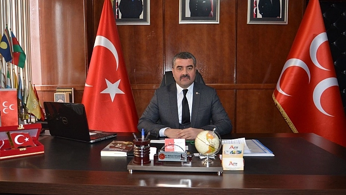 MHP'li Avşar'dan af açıklaması 