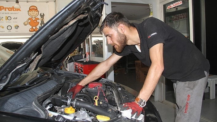 Tatile çıkacaklara araç bakım uyarısı 
