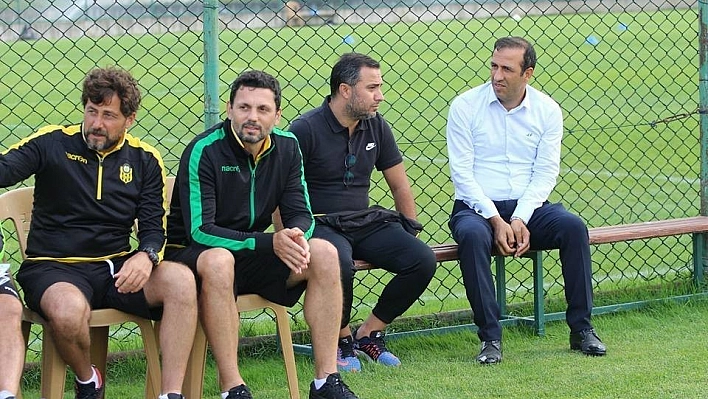 Evkur Yeni Malatyaspor Bolu kampını noktalayarak 2 günlük izne ayrıldı 