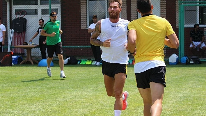 Evkur Yeni Malatyaspor'da Erol Bulut'tan transfer beklentisi 