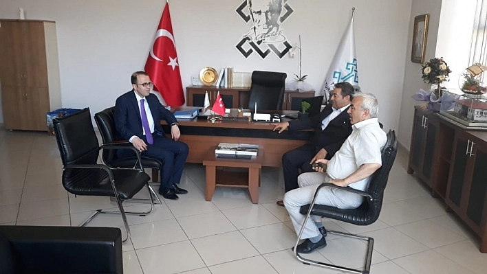 Fendoğlu'ndan turizm değerlendirmesi 