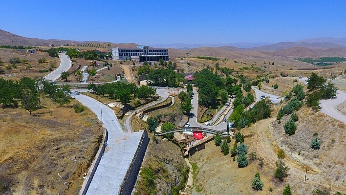 İspendere İçmelerindeki çalışmalarda sona geliniyor 
