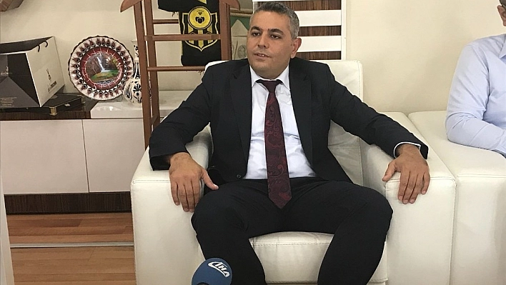 Koca ve Sadıkoğlu'ndan birlik ve beraberlik vurgusu 