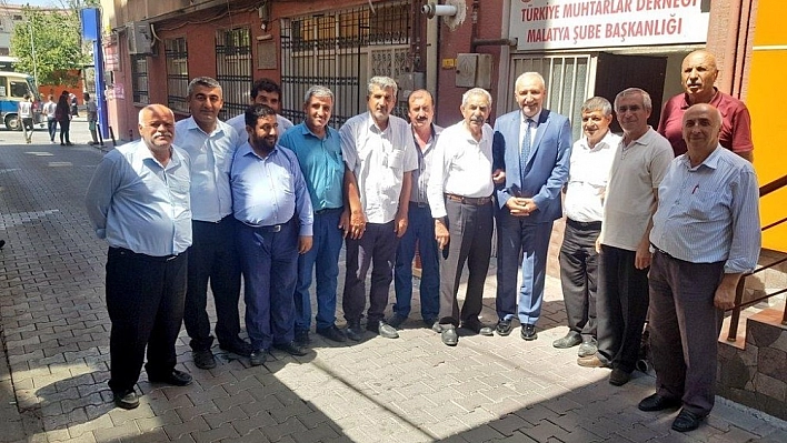 Ak Parti Malatya Milletvekili Hakan Kahtalı: 