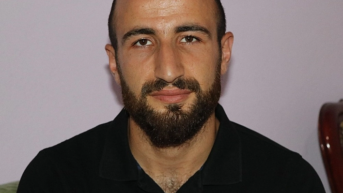 15 Temmuz gazisi Enes Gün: 