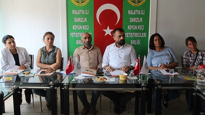 Malatya'da parazitlerle mücadele kursu açıldı 