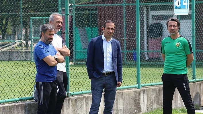 (Özel Haber) Adil Gevrek: 'Transferde görüştüğümüz oyuncular var' 