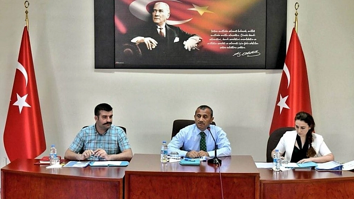 Vali Sonel,' Şevkle, heyecanla ve azimle hep beraber çalışmaya devam edeceğiz' 