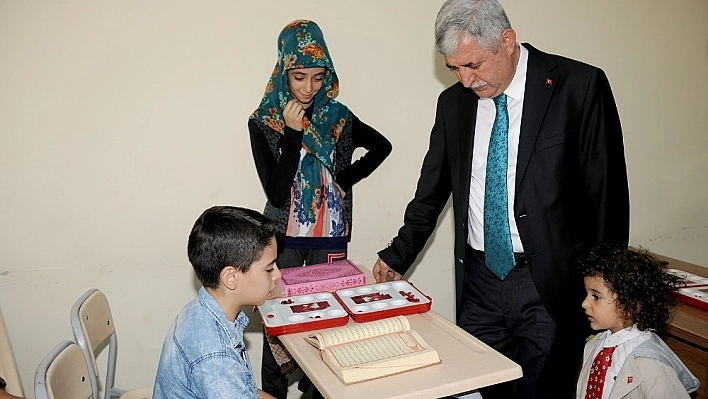 Kahramanların isimleri eğitim yuvalarında yaşatılıyor 