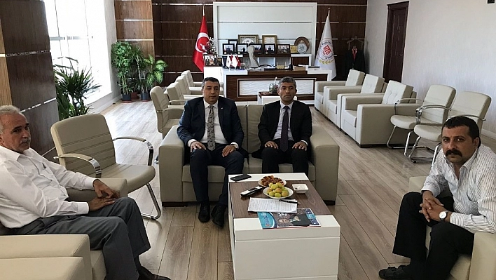 İnce'den istişare vurgusu 