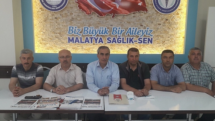 Bingöl'den doktora yapılan saldırıya tepki 