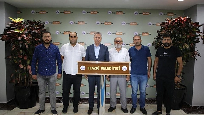 Elazığspor'a başkan adayı çıktı