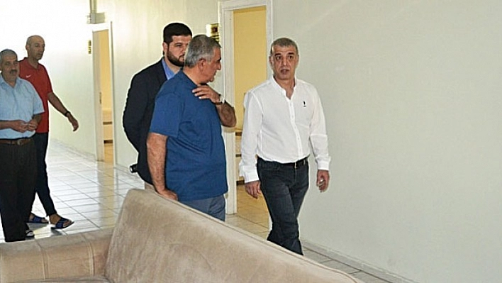 Malatya Yeşilyurt Belediyespor Erzurum'da kampa girecek 
