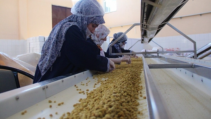 Dede mesleğini büyüterek fabrika kurdu 