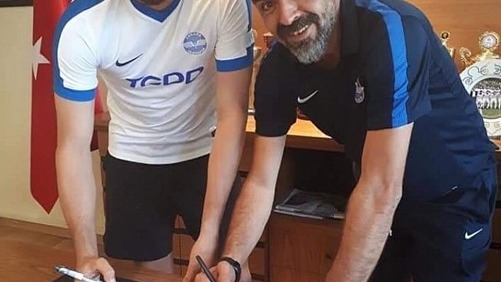 Emre Selen, Ankara Demirspor'a kiralandı 