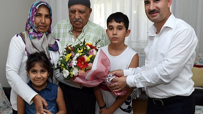 'Keşke' projesi ile iki çocuğun daha hayalleri gerçekleşti 