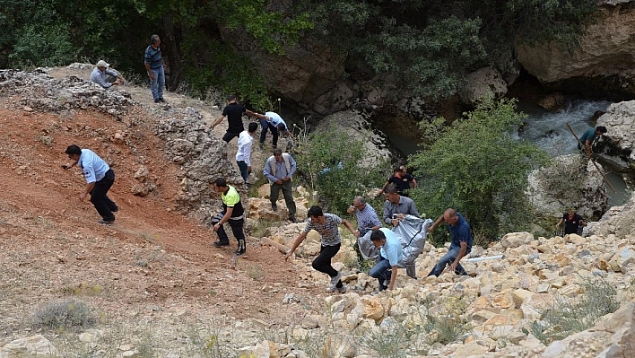 Malatya'da 4 aydır kayıp olan gencin cesedi bulundu 