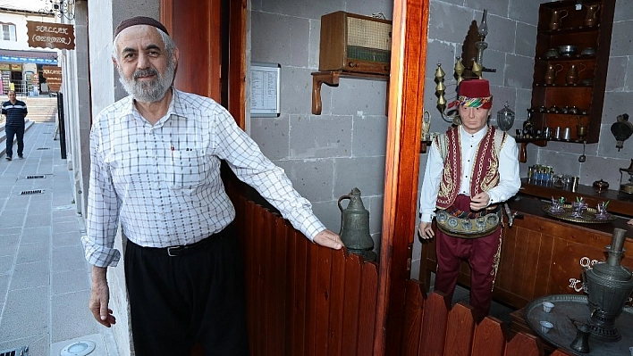 Zanaatlar Müzesi geçmişi geleceğe taşıyor 