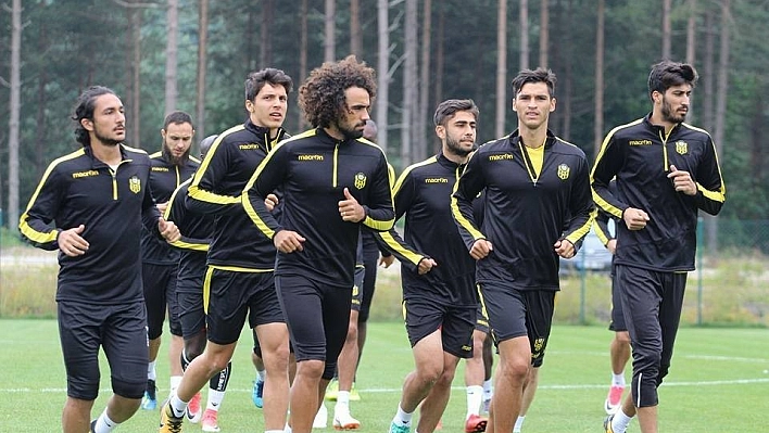 Evkur Yeni Malatyaspor'da Sadık Çiftpınar'ın hedef açıklaması 