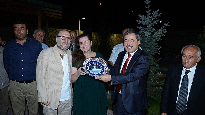Günpınar Şelalesinde konser 