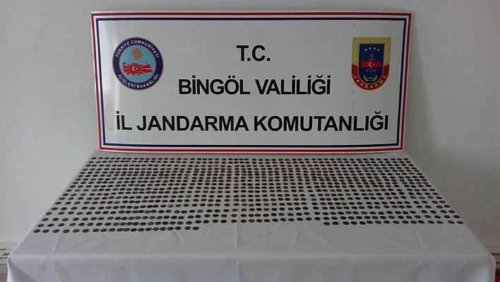 Tarihi eser kaçakçılığı operasyonu 7 gözaltı 