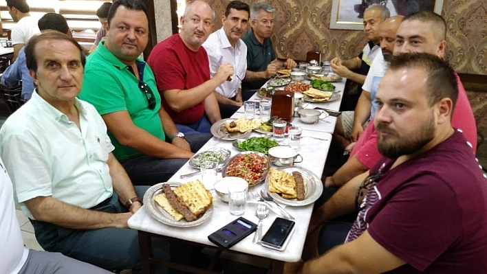 Ünlü yemek Blogger'larından Malatya lezzetlerine tam not 