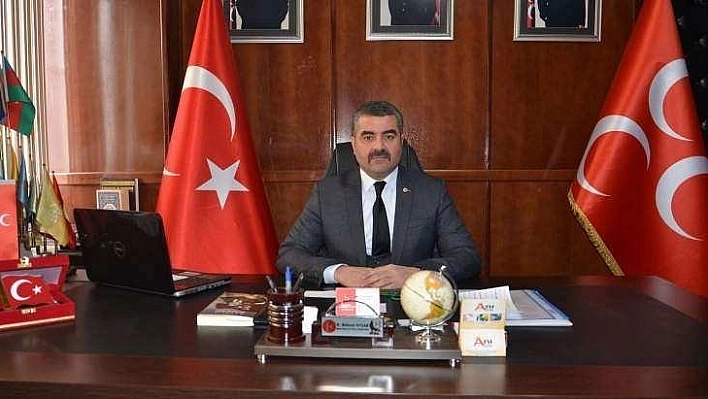 Avşar'dan basın bayramı mesajı 
