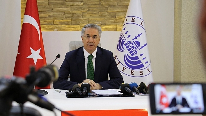 Yanılmaz, Basın Mensuplarıyla Buluştu