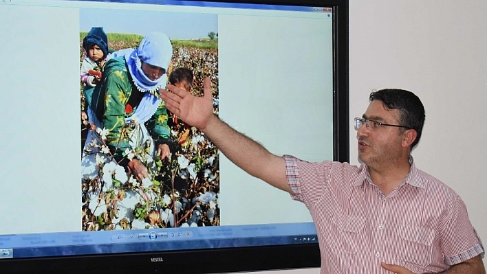 Bitlisli fotoğrafçılar Malatyalı fotoğraf severler ile buluştu 