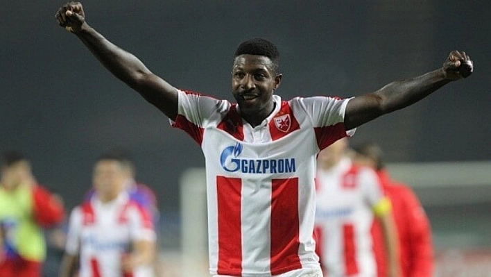 Yeni Malatyaspor'un anlaştığı Mitchell Donald kampa katılacak 