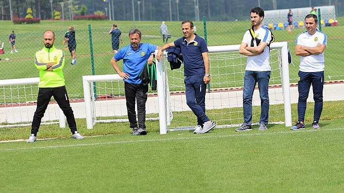 Adil Gevrek, transfer eleştirilerine cevap verdi 